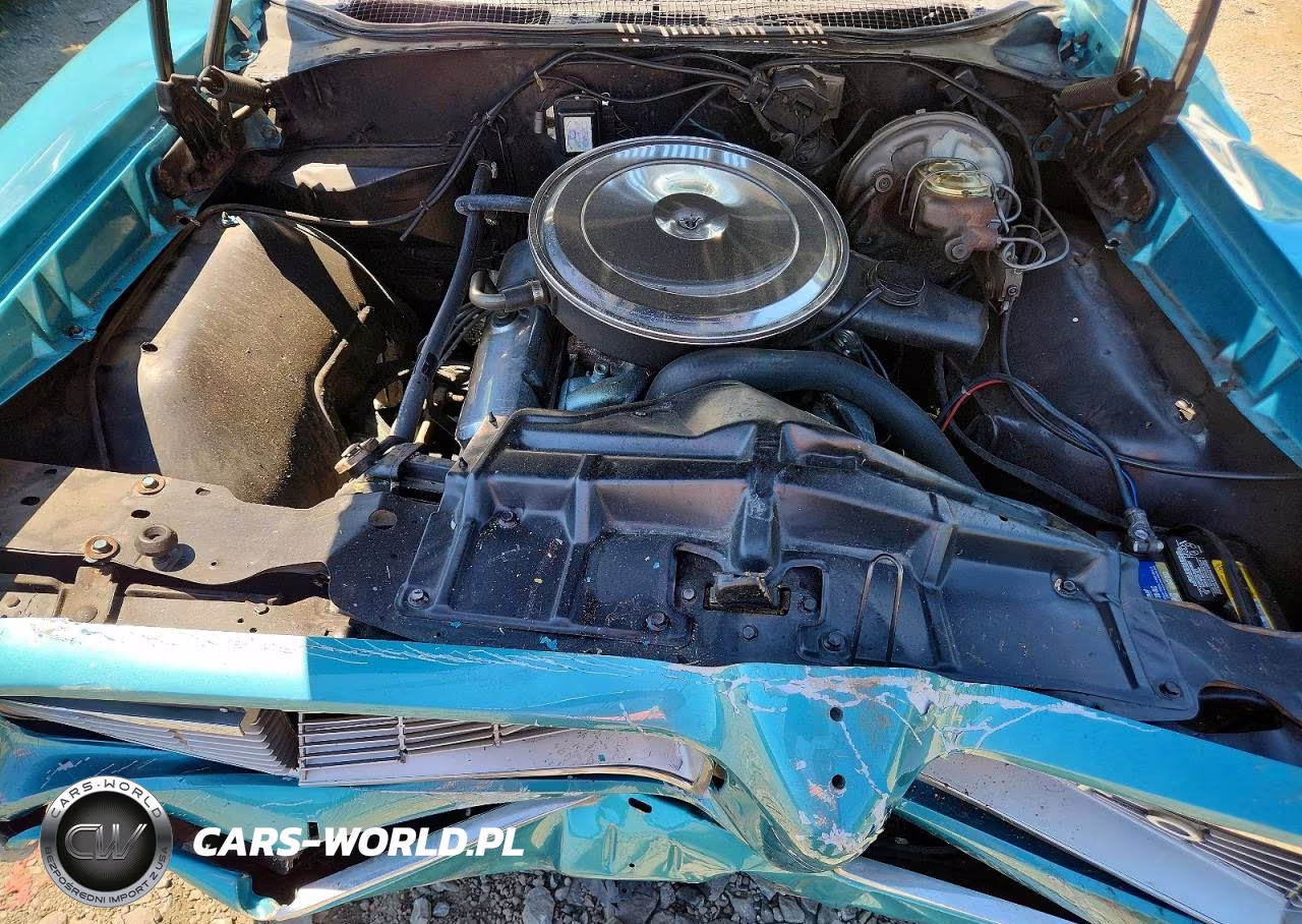 1968 Pontiac Unk VIN:242678B116335 - 11