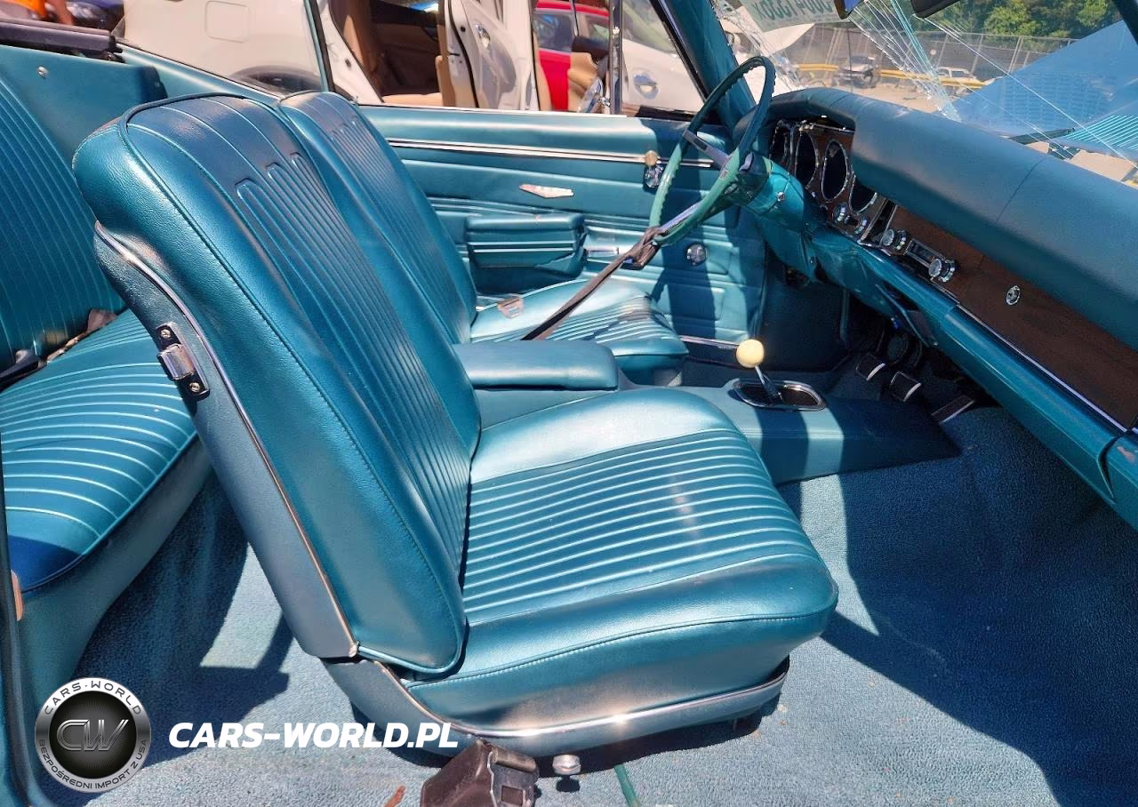 1968 Pontiac Unk VIN:242678B116335 - 7