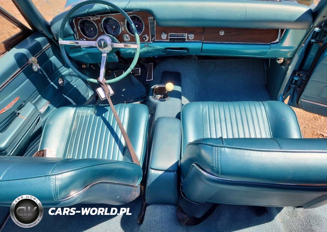1968 Pontiac Unk VIN:242678B116335 - 8