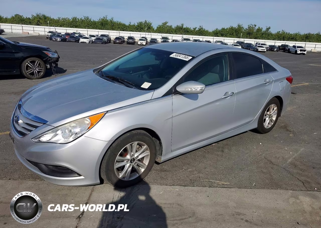 2014 Hyundai Sonata Gls