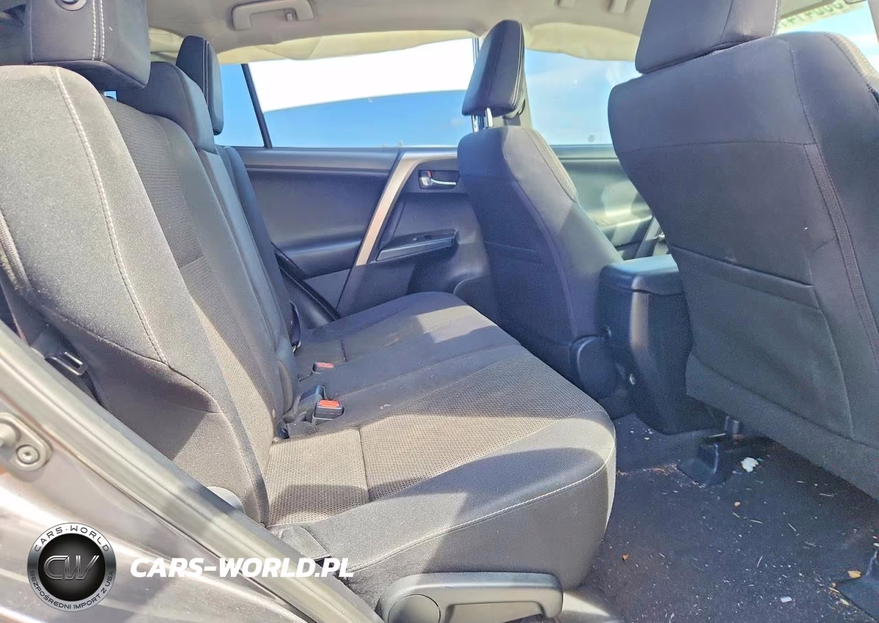2017 Toyota Rav4 Xle VIN:JTMWFREV9HJ105773 - 11