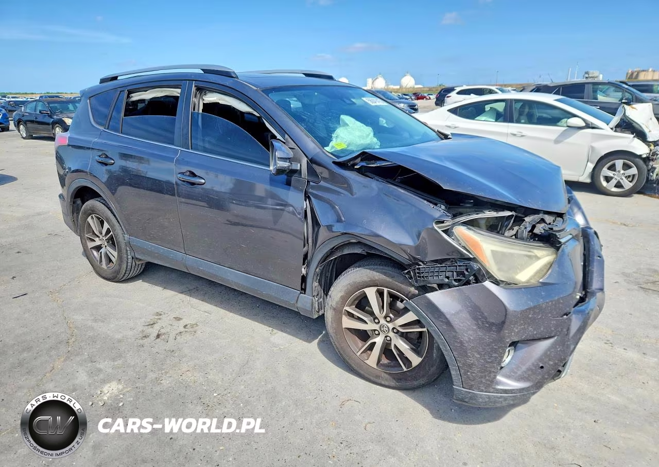 2017 Toyota Rav4 Xle VIN:JTMWFREV9HJ105773 - 4