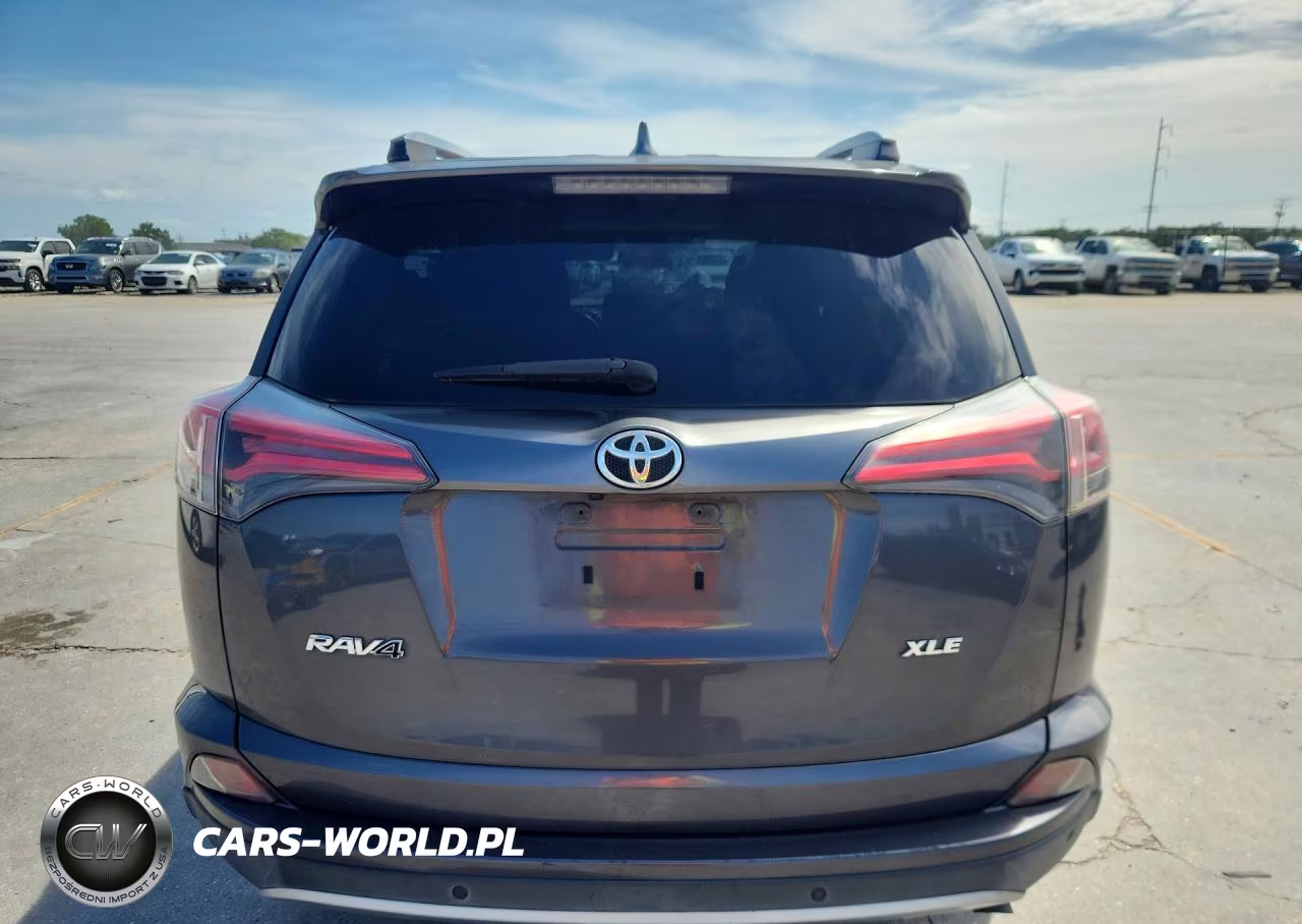 2017 Toyota Rav4 Xle VIN:JTMWFREV9HJ105773 - 6