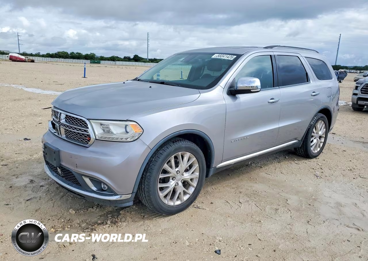 2014 Dodge Durango Limited – zdjęcie 1 z 13
