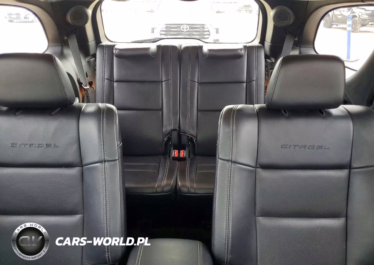 2014 Dodge Durango Limited VIN:1C4SDHET2EC360259 - 10