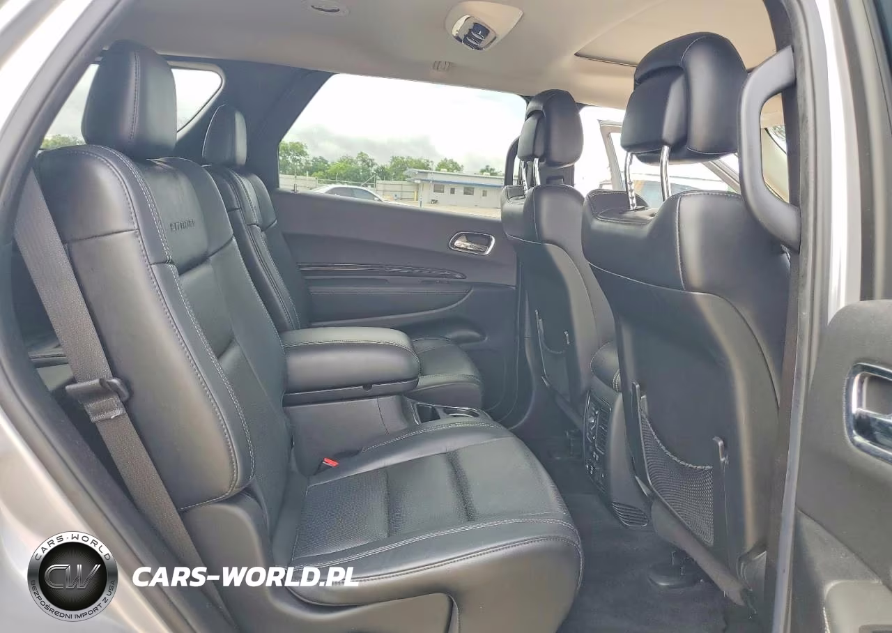 2014 Dodge Durango Limited VIN:1C4SDHET2EC360259 - 11