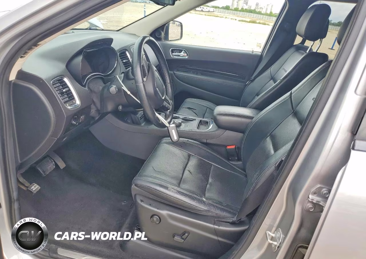 2014 Dodge Durango Limited VIN:1C4SDHET2EC360259 - 7