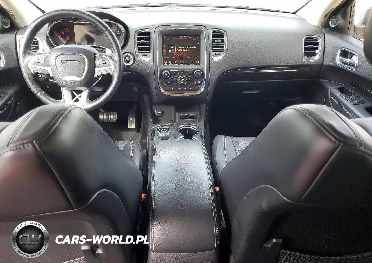 2014 Dodge Durango Limited VIN:1C4SDHET2EC360259 - 8