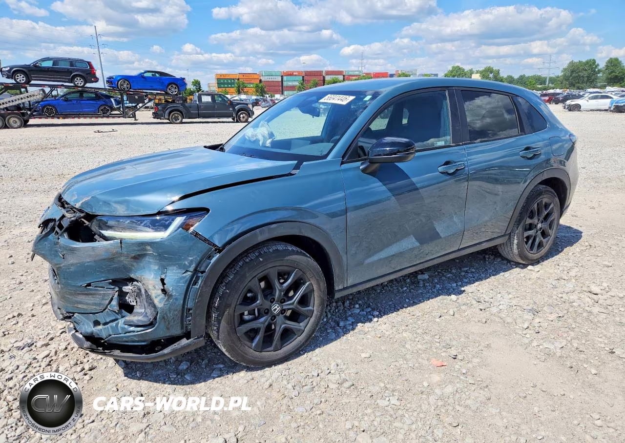 2024 Honda Hr-V Sport – zdjęcie 1 z 13