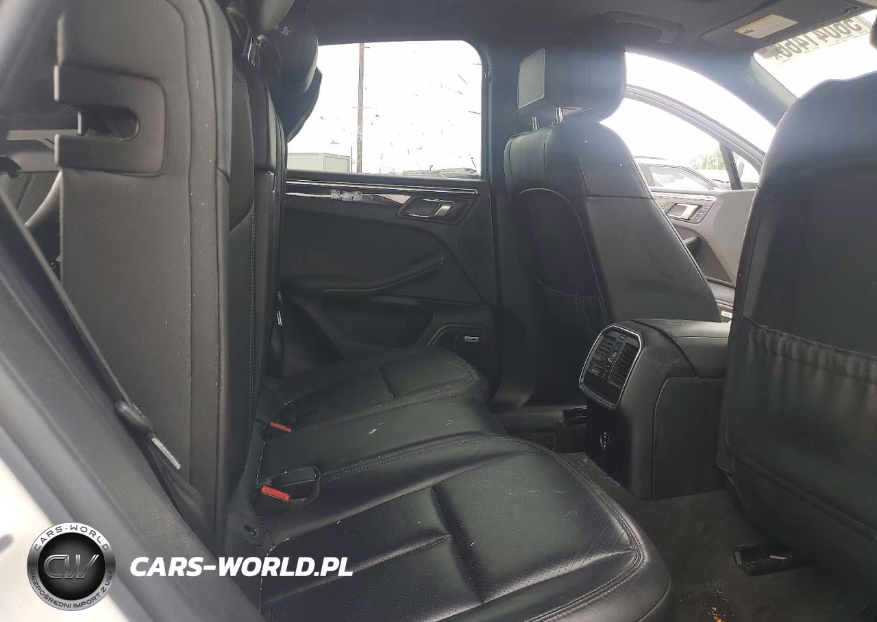 2021 Porsche Macan S VIN:WP1AB2A52MLB37805 - 10
