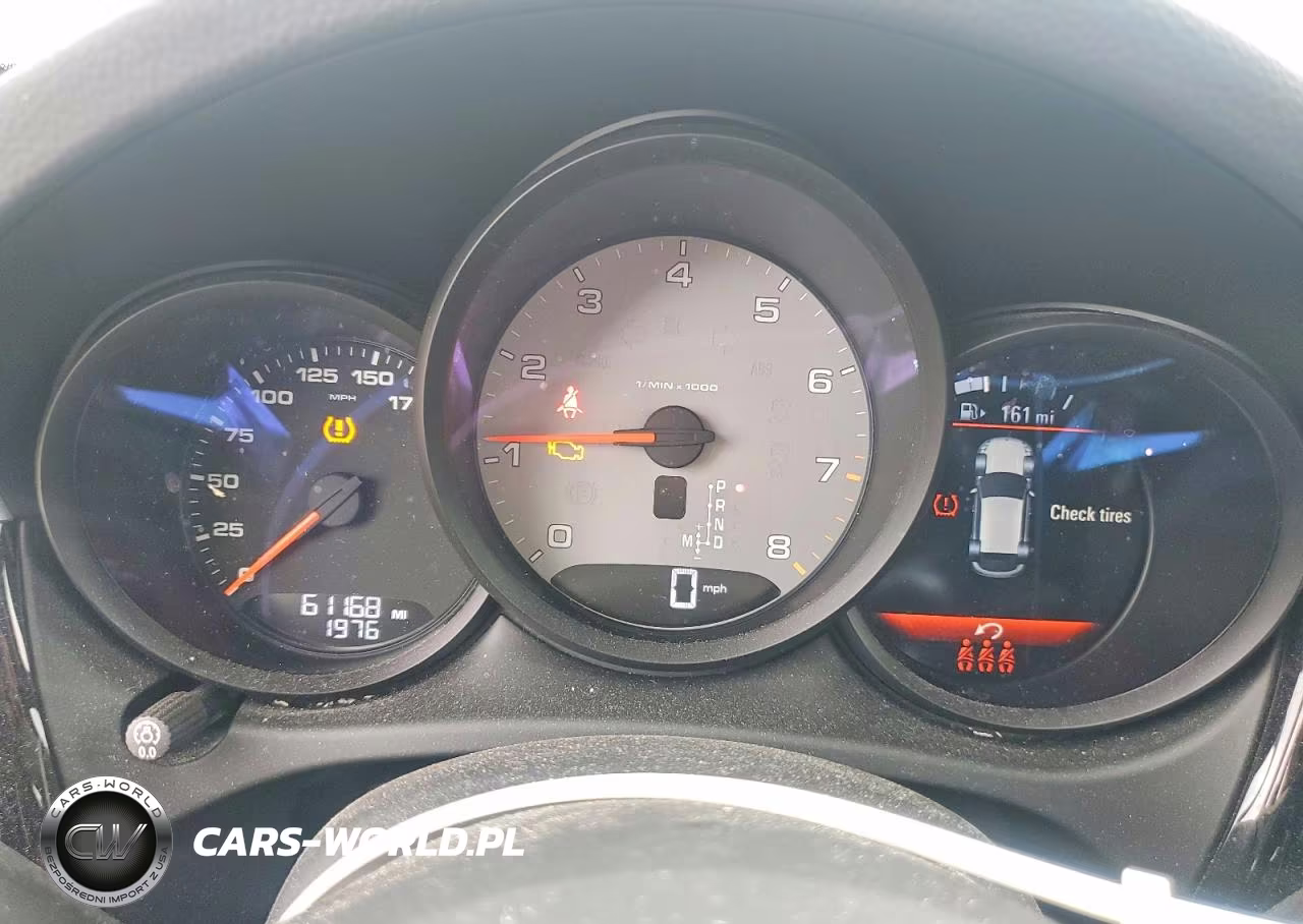 2021 Porsche Macan S VIN:WP1AB2A52MLB37805 - 9