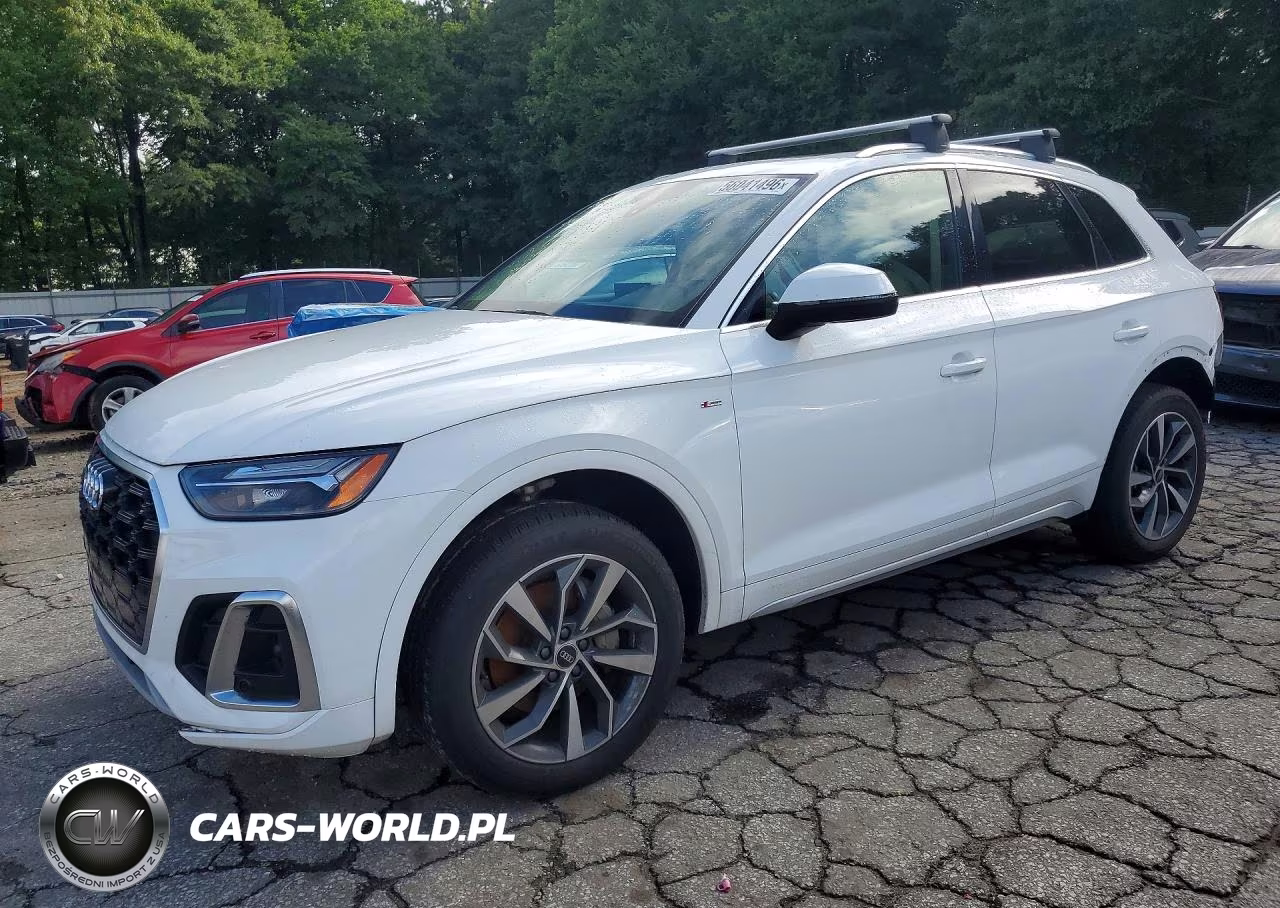 2022 Audi Q5 Premium Plus 45 – zdjęcie 1 z 13