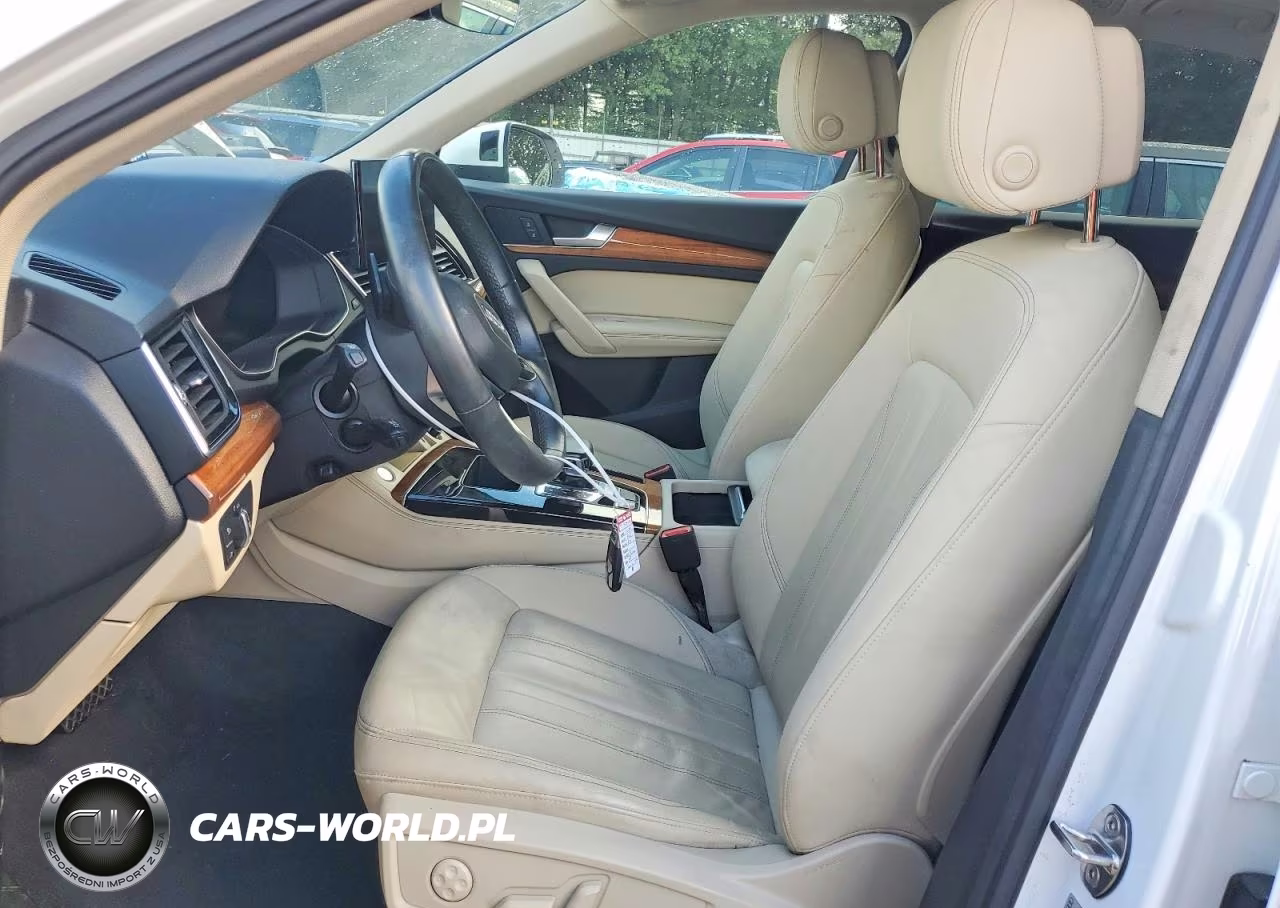 2022 Audi Q5 Premium Plus 45 VIN:WA1EAAFY3N2111816 - 7