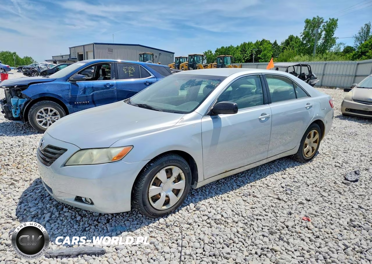 2007 Toyota Camry Ce