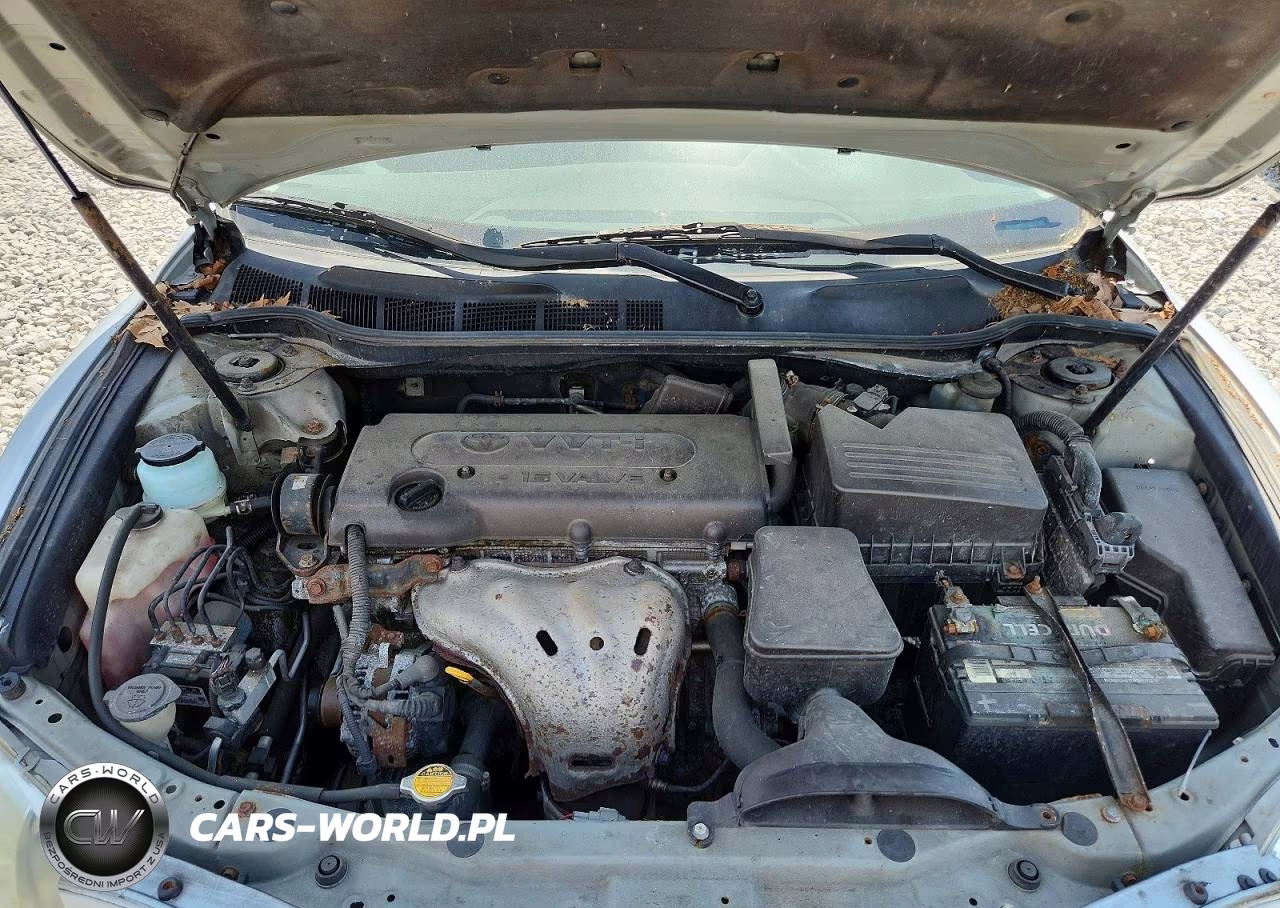 2007 Toyota Camry Ce VIN:4T1BE46K77U577763 - 11