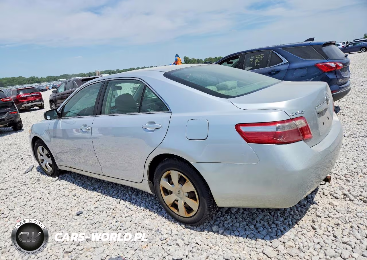 2007 Toyota Camry Ce VIN:4T1BE46K77U577763 - 2