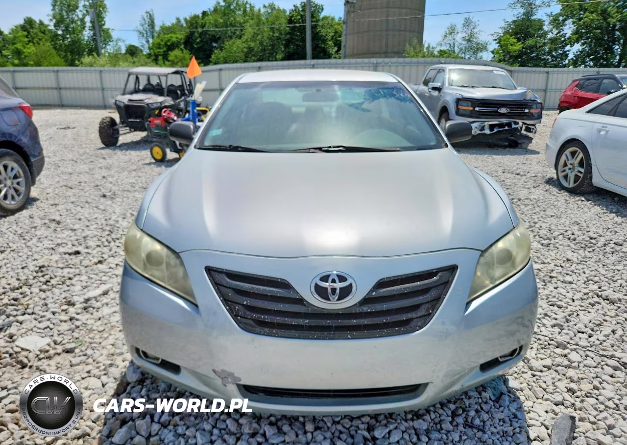 2007 Toyota Camry Ce VIN:4T1BE46K77U577763 - 5