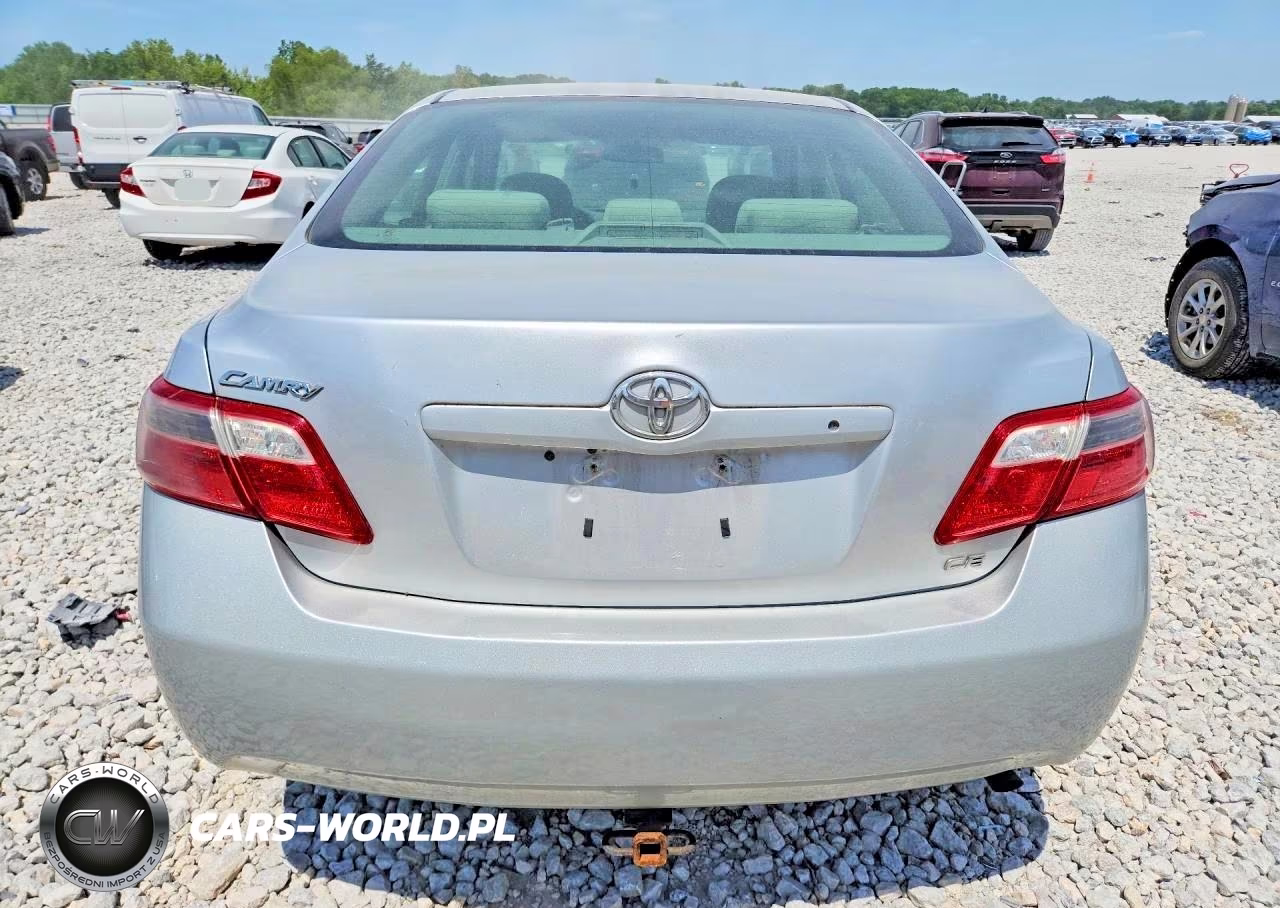 2007 Toyota Camry Ce VIN:4T1BE46K77U577763 - 6