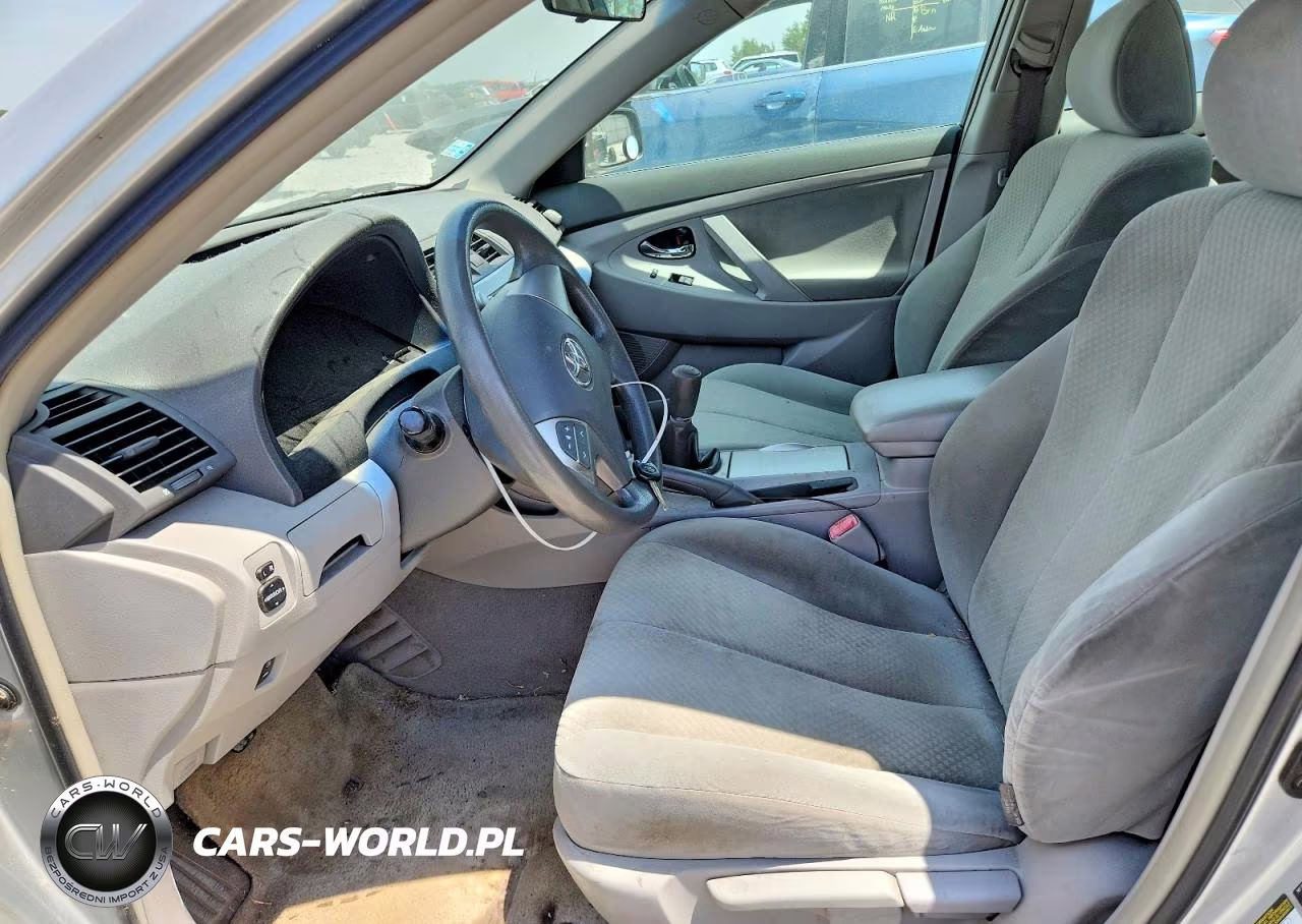 2007 Toyota Camry Ce VIN:4T1BE46K77U577763 - 7