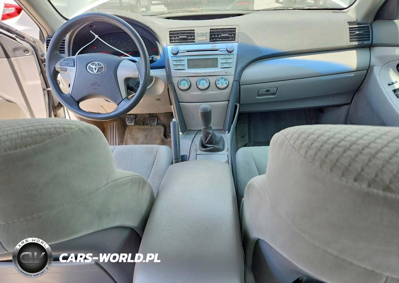 2007 Toyota Camry Ce VIN:4T1BE46K77U577763 - 8