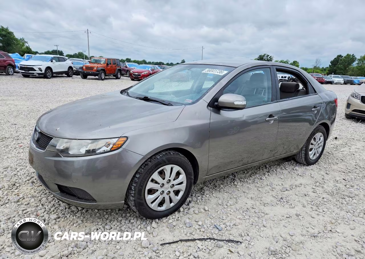 2010 Kia Forte