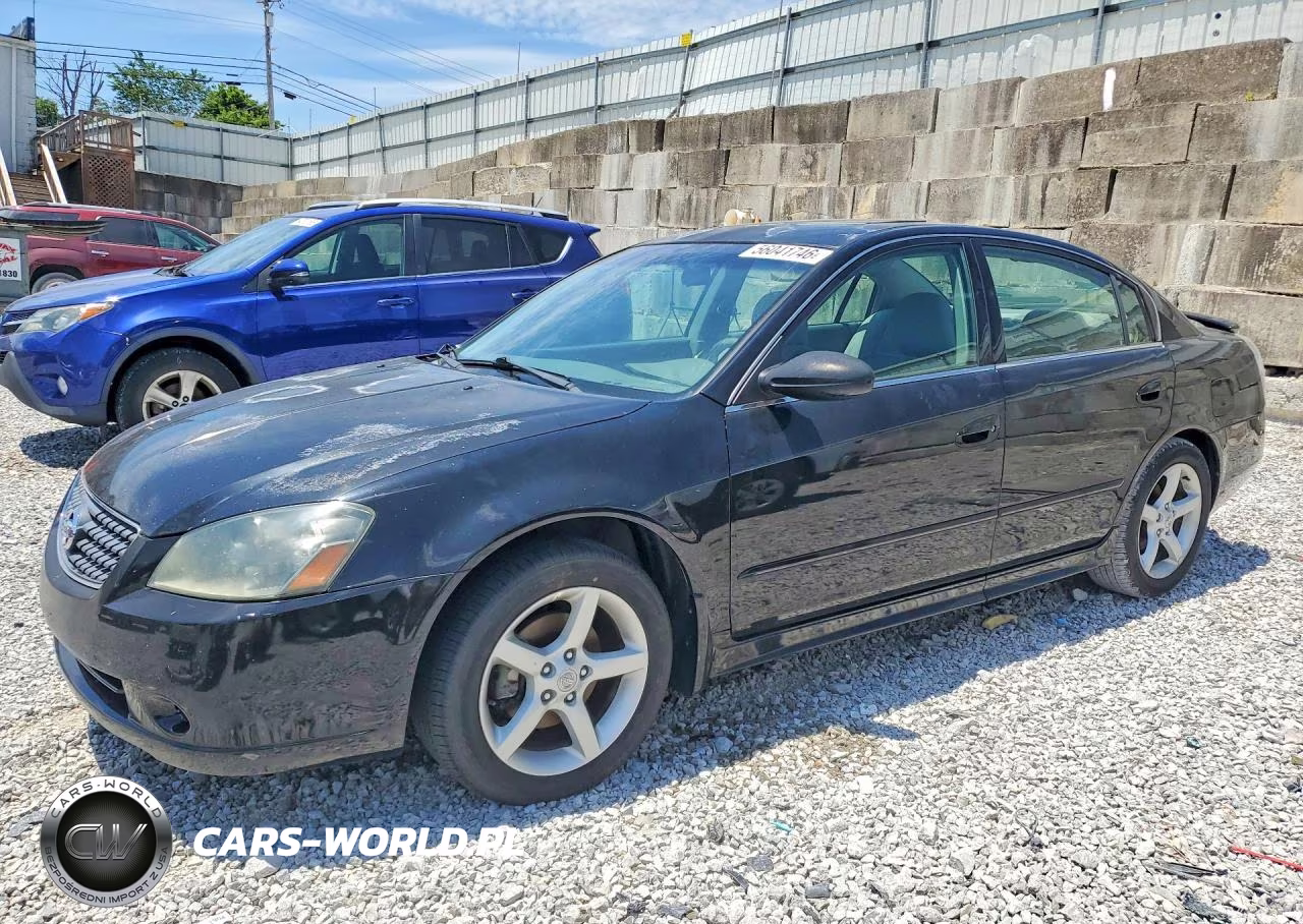 2005 Nissan Altima 3.5 Se