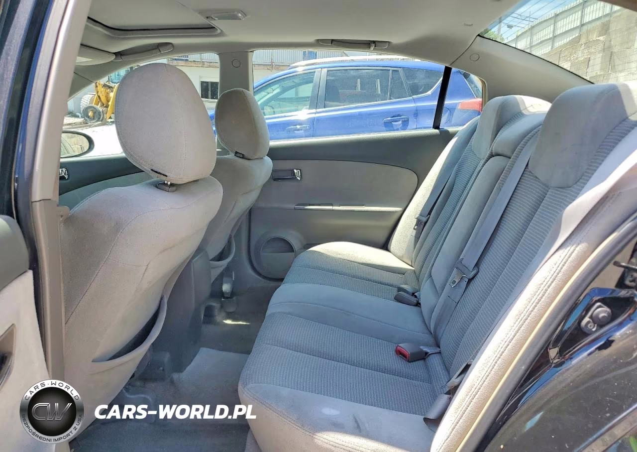 2005 Nissan Altima 3.5 Se VIN:1N4BL11D55N425981 - 10