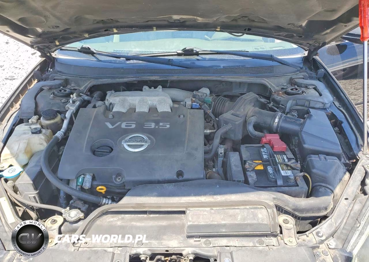 2005 Nissan Altima 3.5 Se VIN:1N4BL11D55N425981 - 11