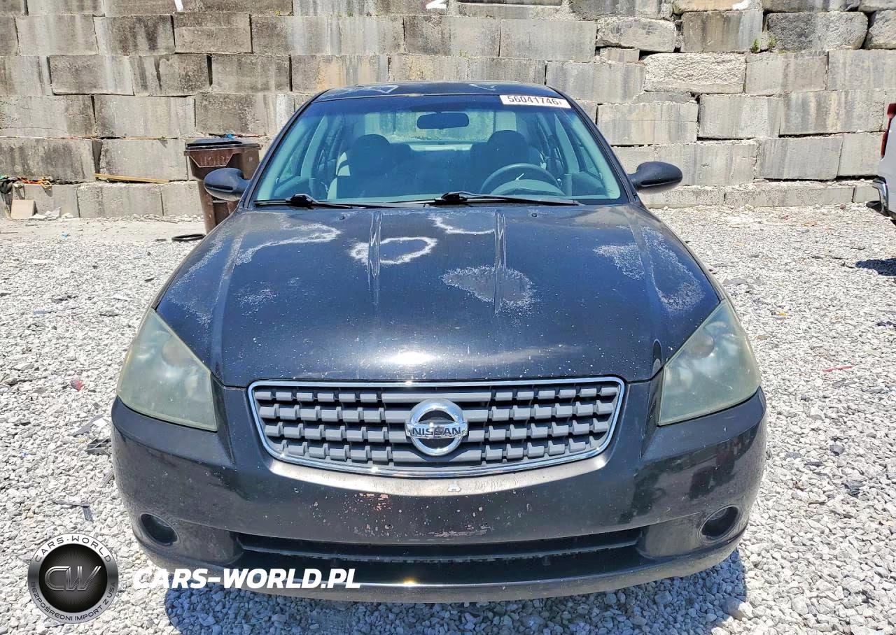 2005 Nissan Altima 3.5 Se VIN:1N4BL11D55N425981 - 5