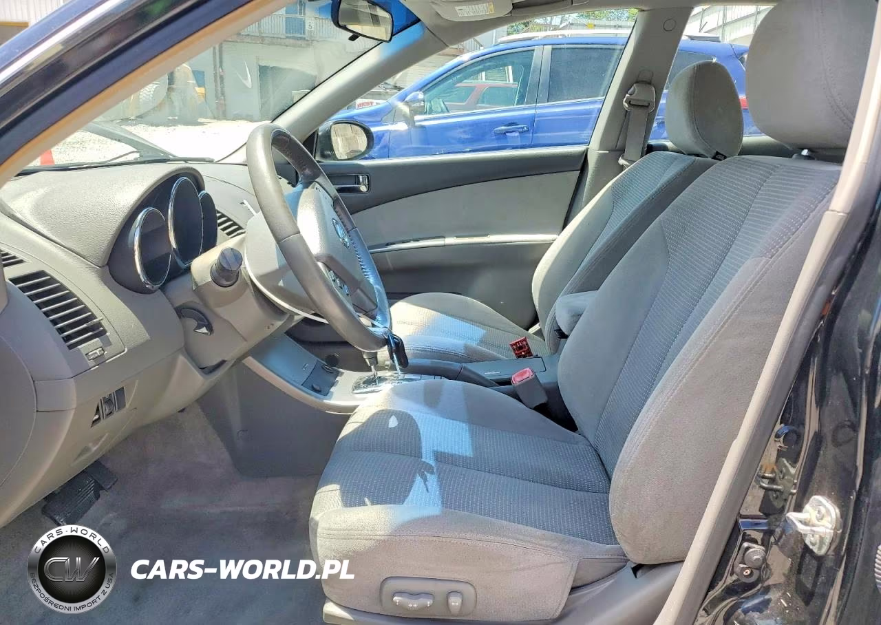 2005 Nissan Altima 3.5 Se VIN:1N4BL11D55N425981 - 7