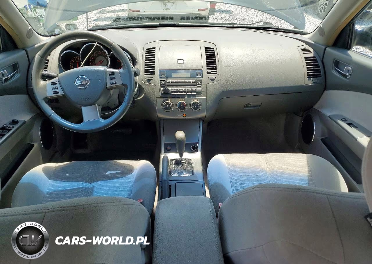 2005 Nissan Altima 3.5 Se VIN:1N4BL11D55N425981 - 8
