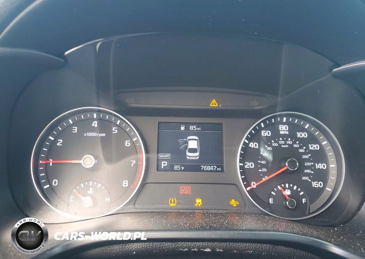 2021 Kia Forte Lxs VIN:3KPF24AD7ME302993 - 9