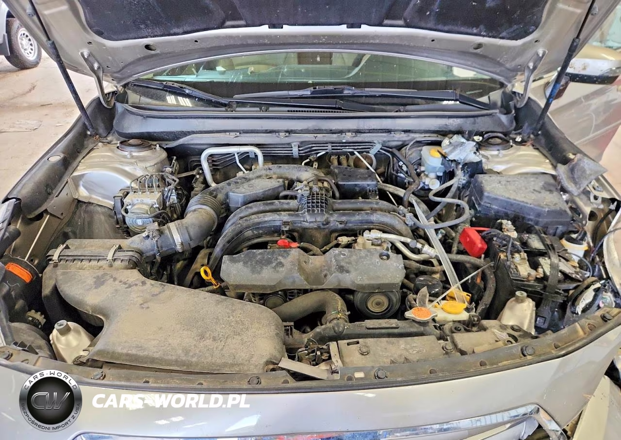 2017 Subaru Outback 2.5I Limited VIN:4S4BSANC4H3304286 - 12