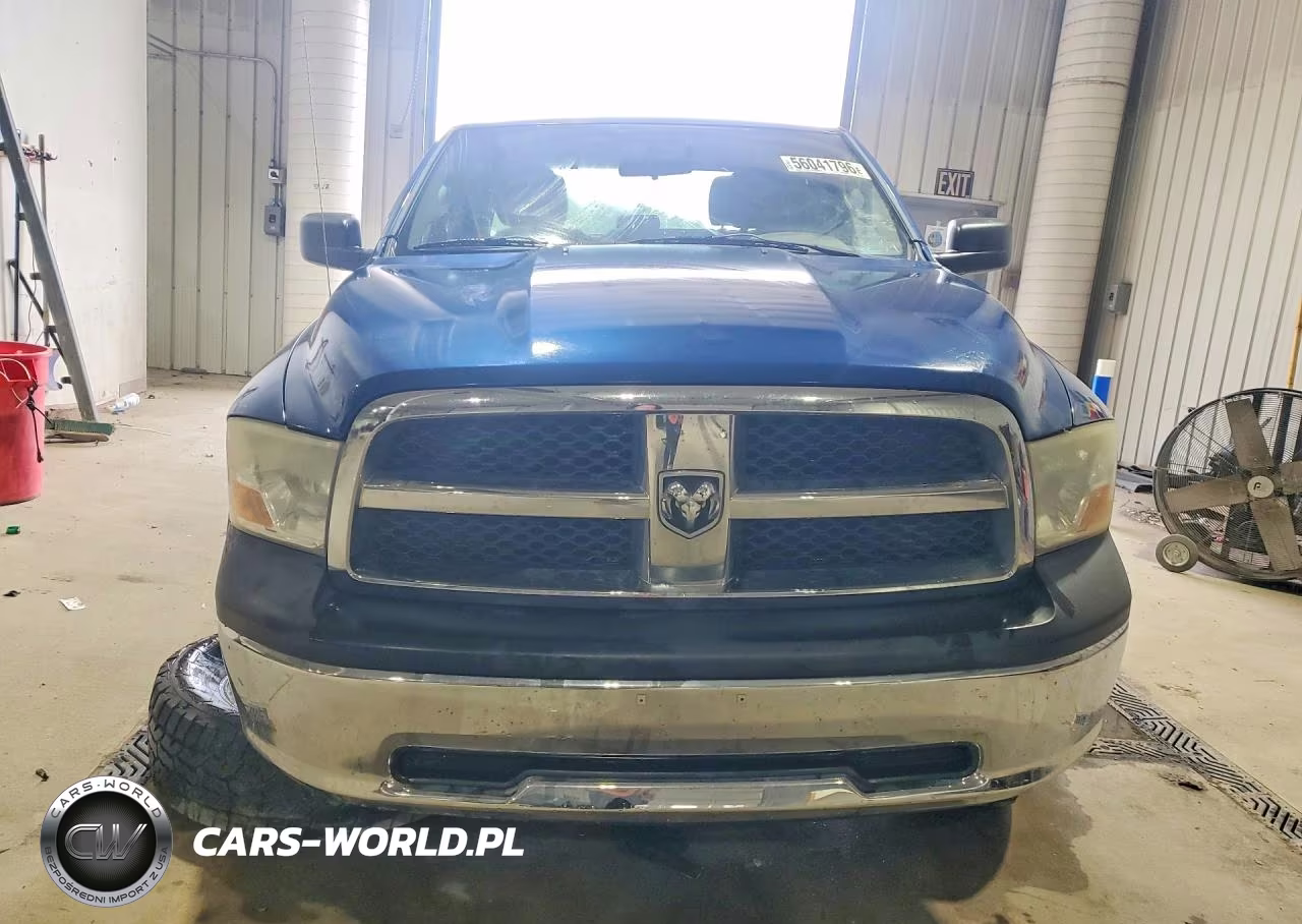 2011 Dodge Ram 1500 VIN:1D7RV1GT4BS517586 - 5