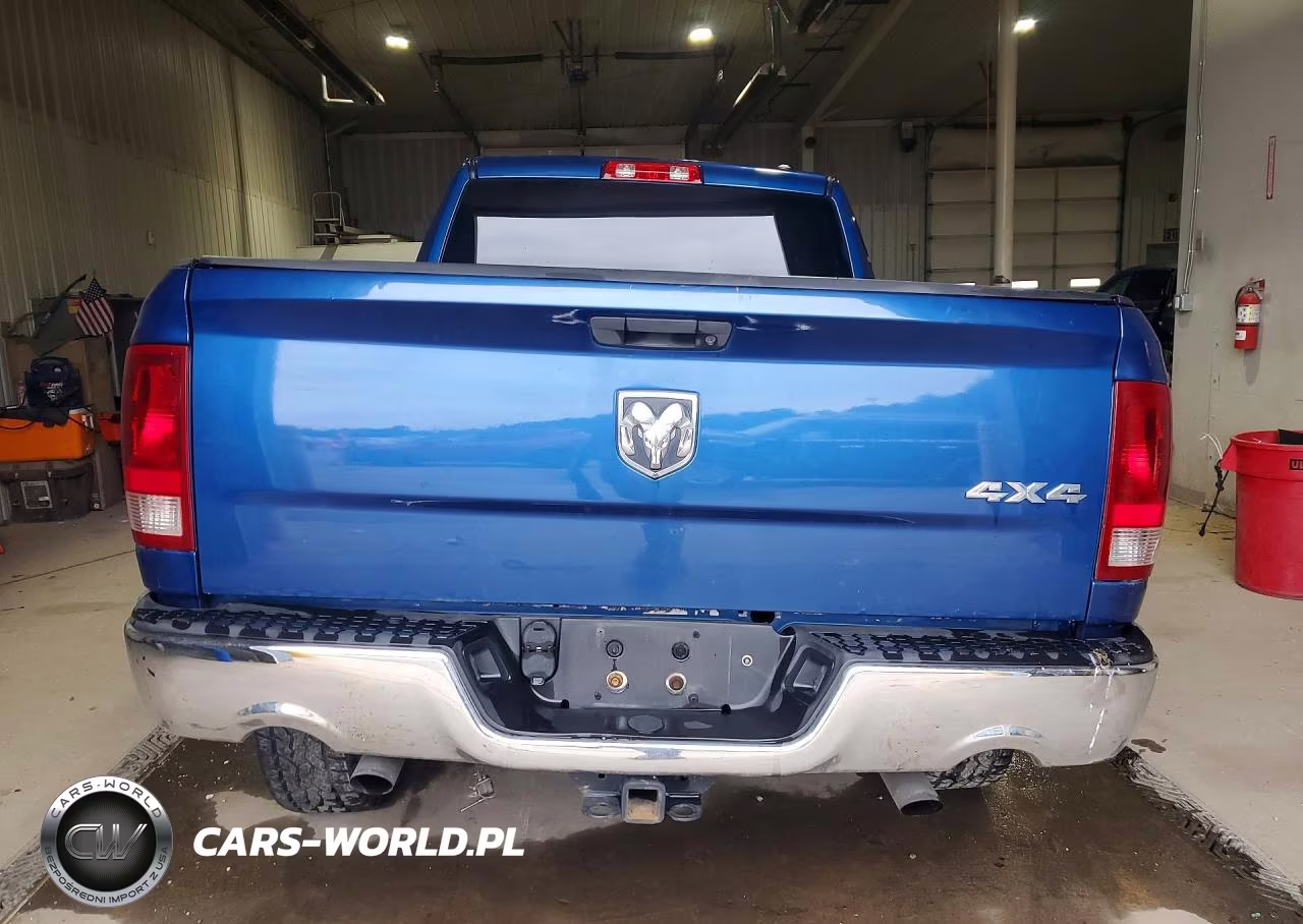 2011 Dodge Ram 1500 VIN:1D7RV1GT4BS517586 - 6
