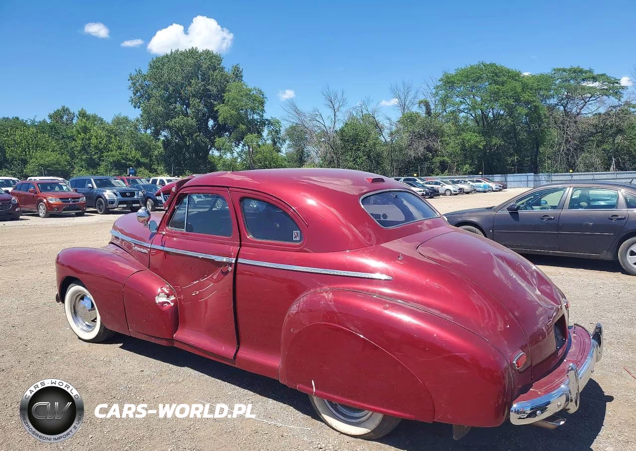 1942 Chevrolet Business Coupe VIN:21BH118912 - 2