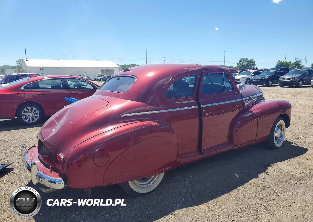 1942 Chevrolet Business Coupe VIN:21BH118912 - 3