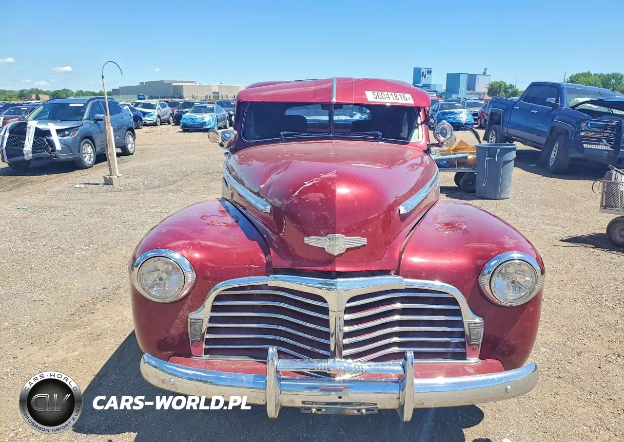 1942 Chevrolet Business Coupe VIN:21BH118912 - 5
