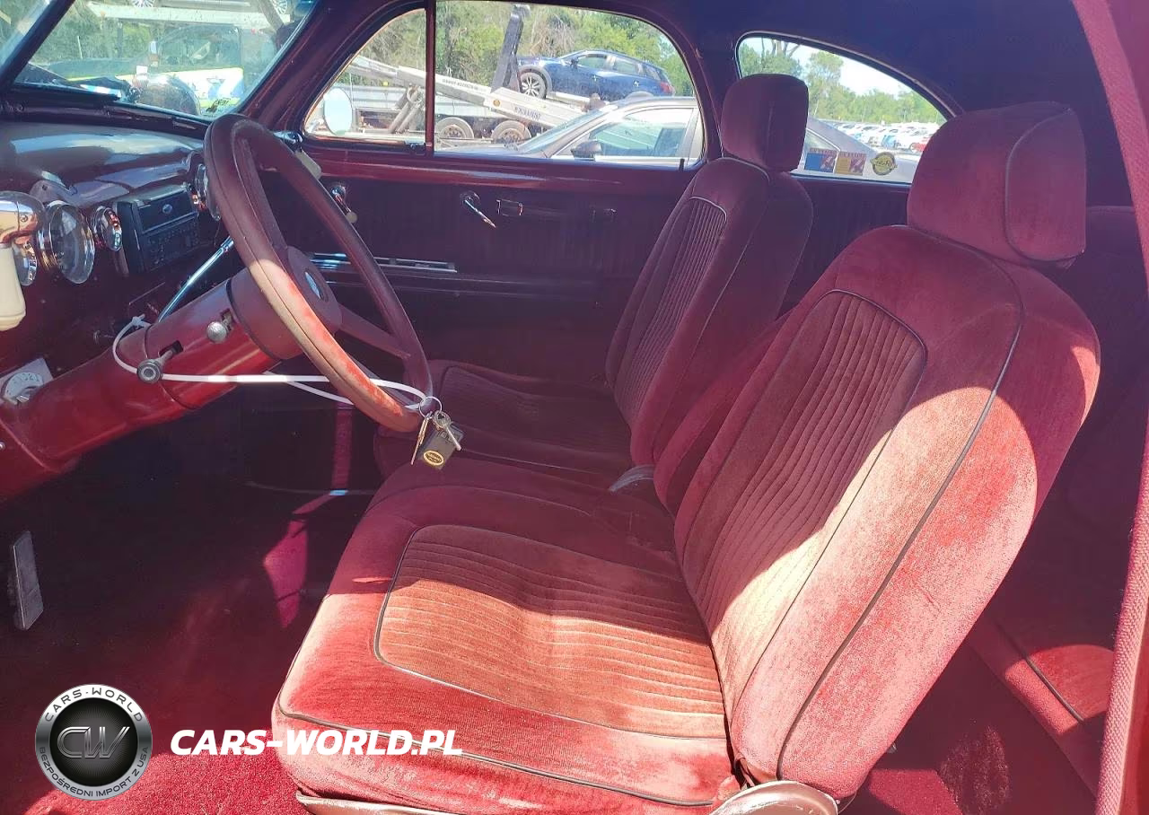 1942 Chevrolet Business Coupe VIN:21BH118912 - 7