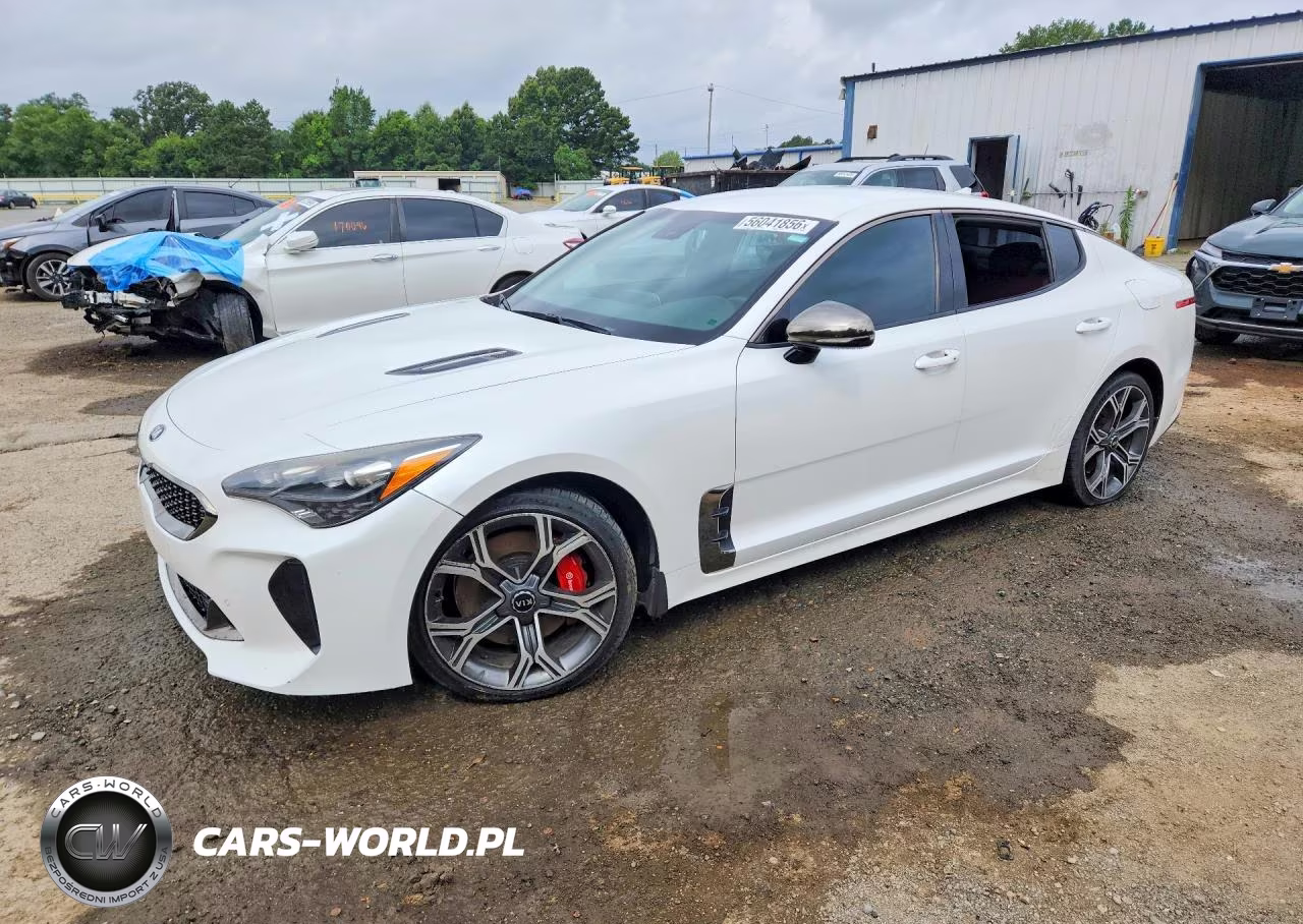 2019 Kia Stinger Gt – zdjęcie 1 z 13