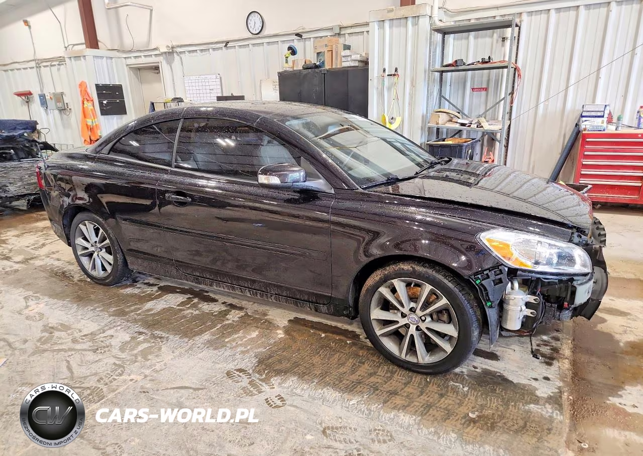 2011 Volvo C70 T5 VIN:YV1672MCXBJ109594 - 4