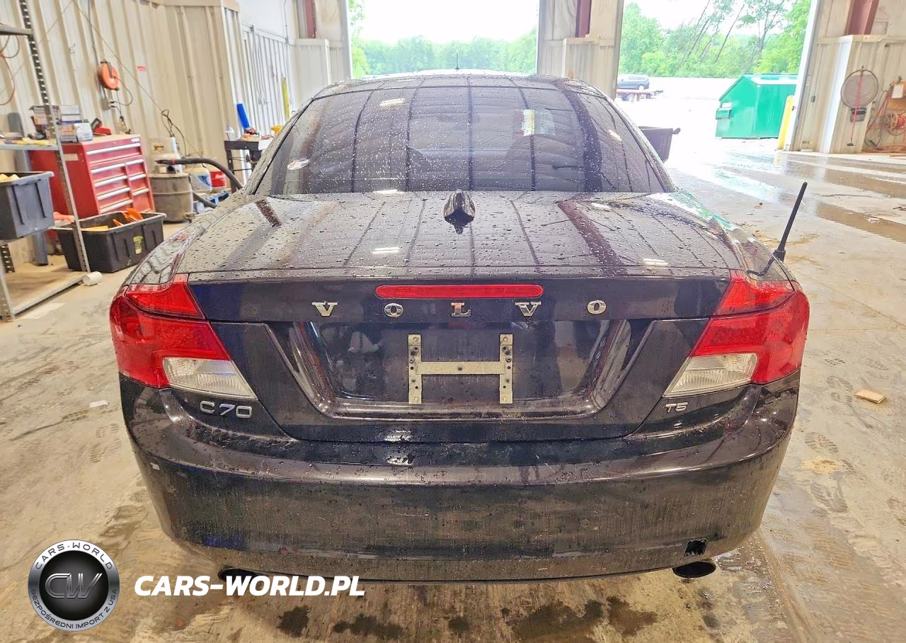 2011 Volvo C70 T5 VIN:YV1672MCXBJ109594 - 6