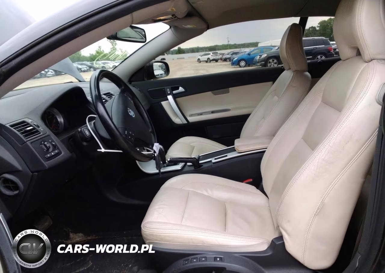 2011 Volvo C70 T5 VIN:YV1672MCXBJ109594 - 7