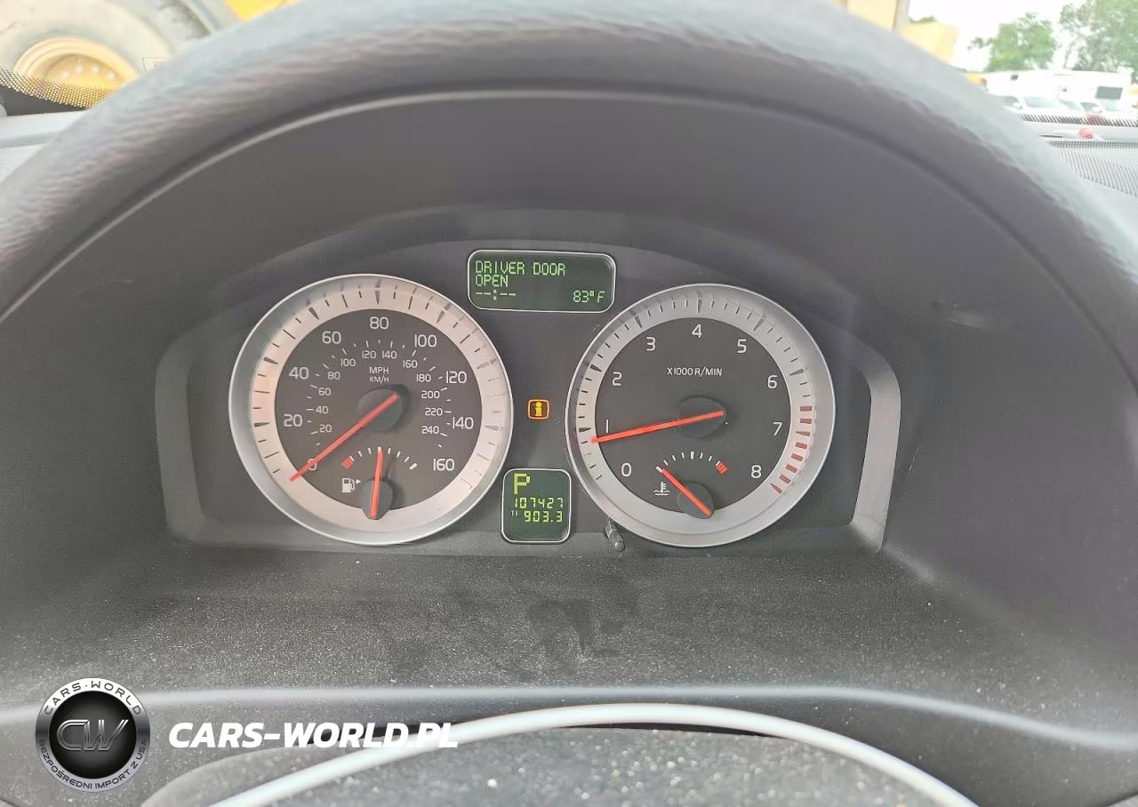 2011 Volvo C70 T5 VIN:YV1672MCXBJ109594 - 9