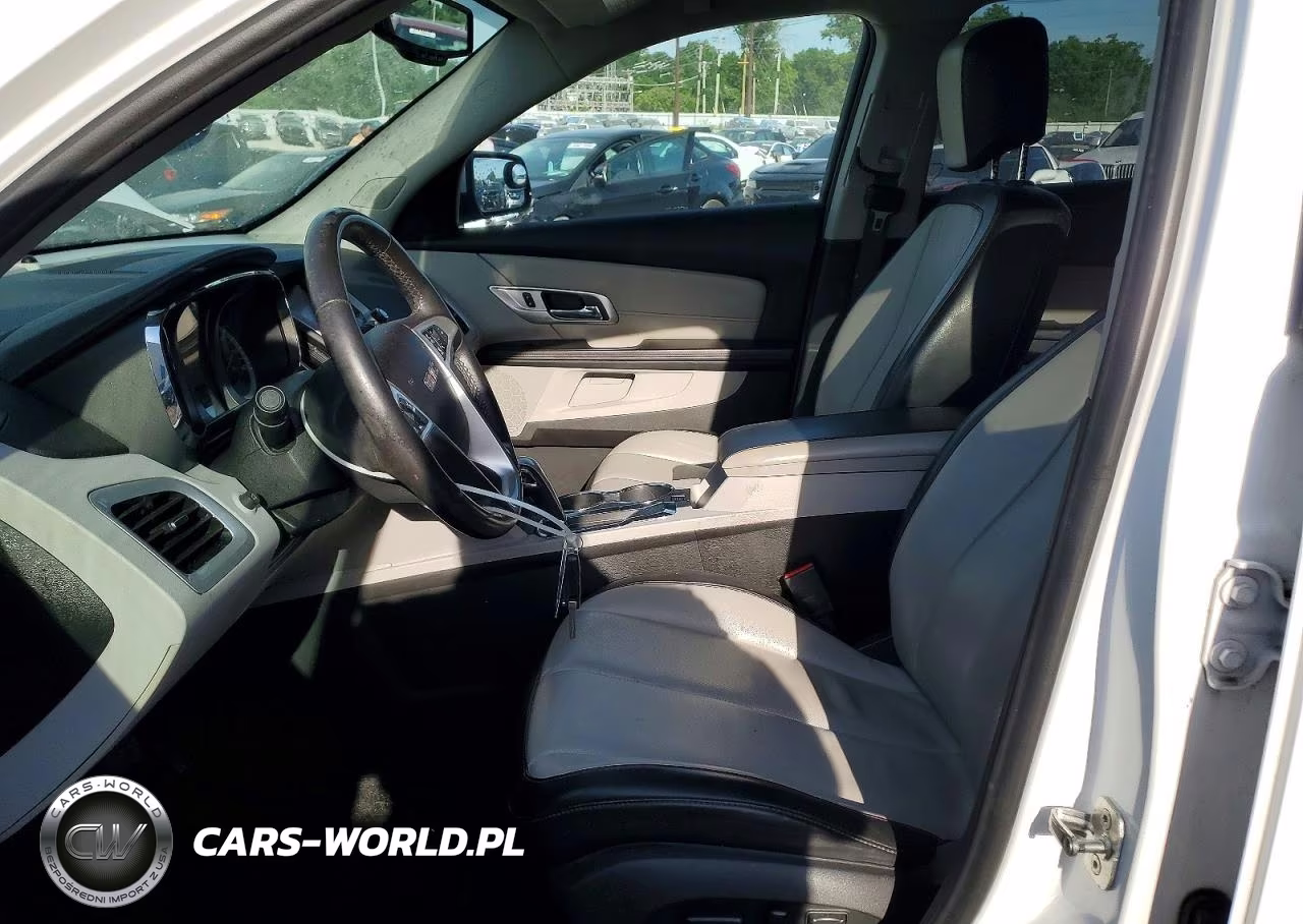2015 GMC Terrain Slt VIN:2GKALSEK0F6332929 - 7