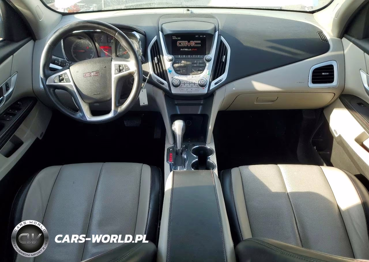 2015 GMC Terrain Slt VIN:2GKALSEK0F6332929 - 8