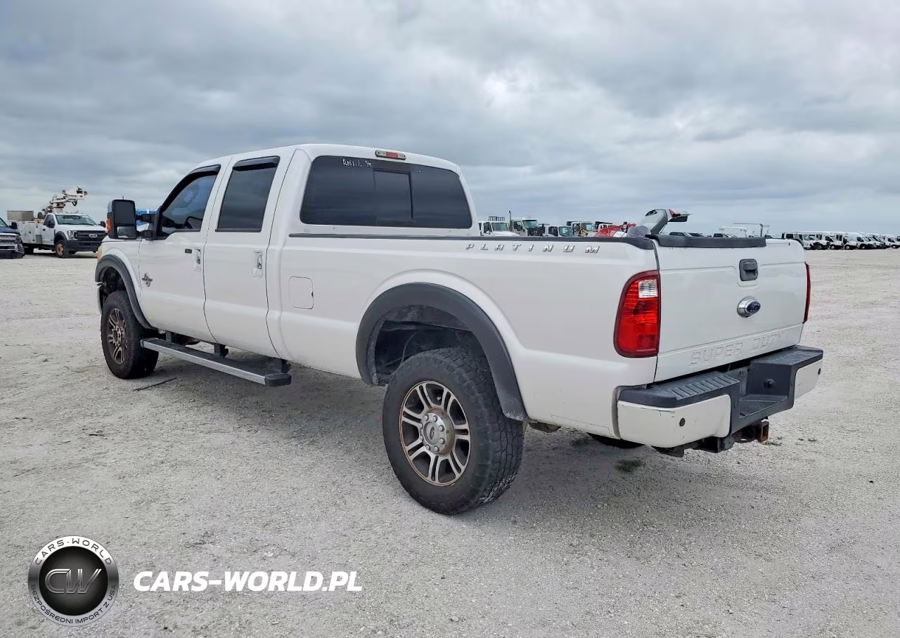 2016 Ford F350 Super Duty VIN:1FT8W3BT3GEA19651 - 3