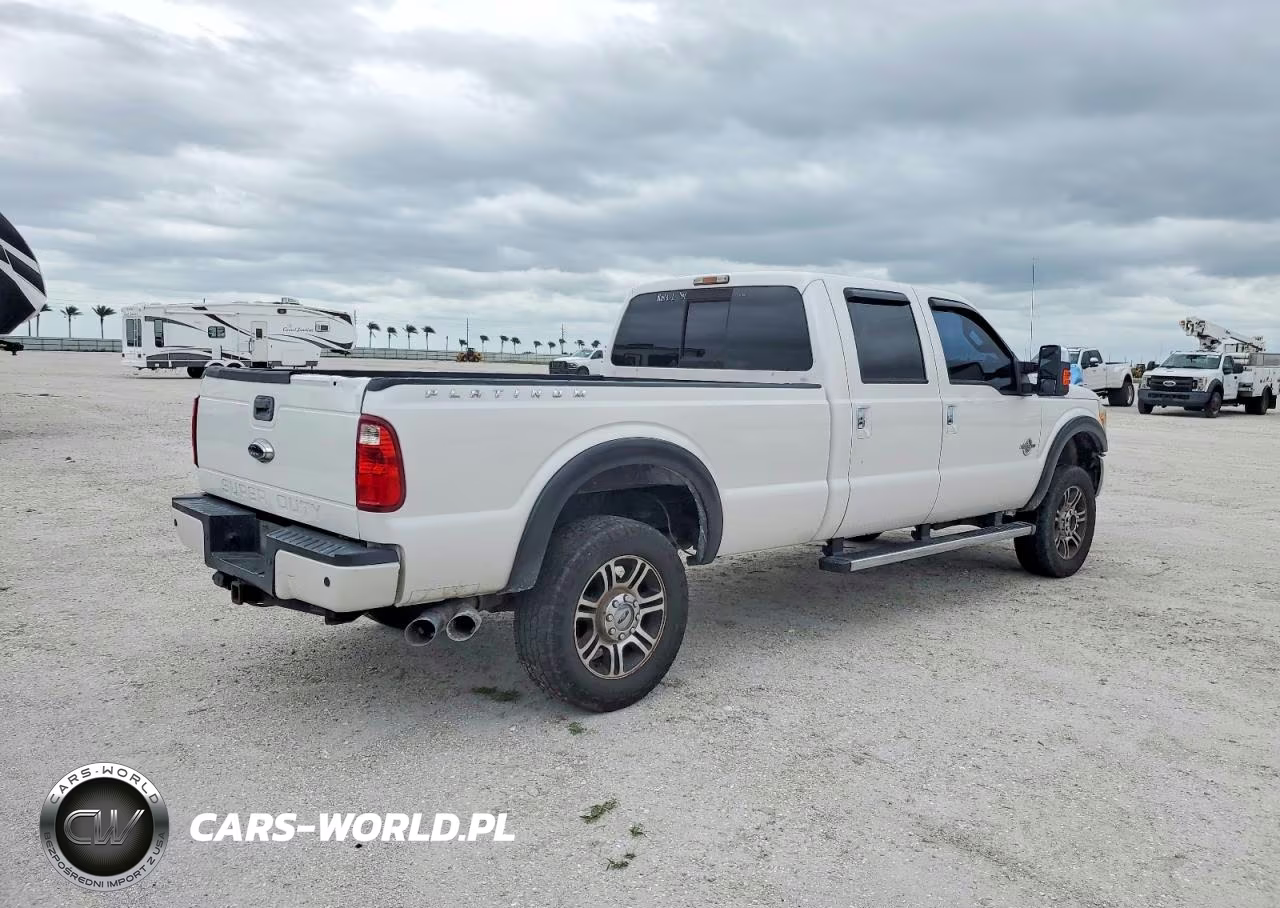 2016 Ford F350 Super Duty VIN:1FT8W3BT3GEA19651 - 4