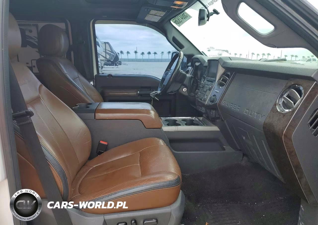 2016 Ford F350 Super Duty VIN:1FT8W3BT3GEA19651 - 5