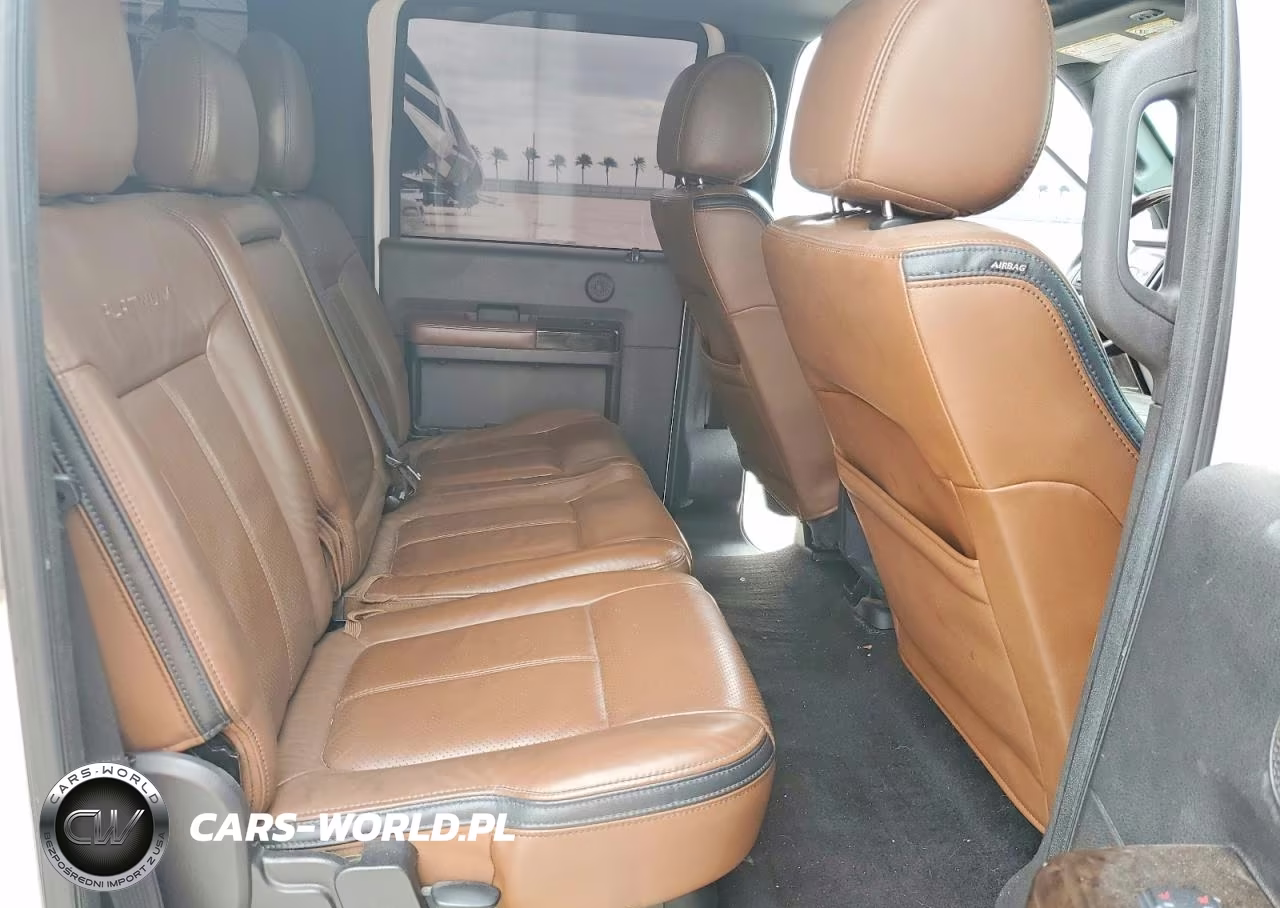 2016 Ford F350 Super Duty VIN:1FT8W3BT3GEA19651 - 6